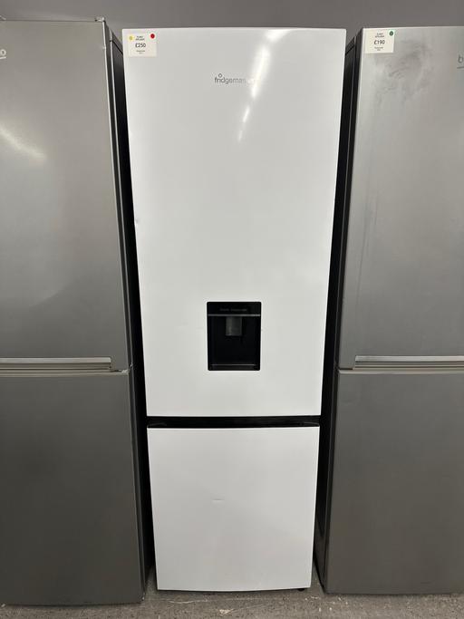 Buy & Sell Park Village Wolverhampton - Photos for Fridgemaster 60/40 Fridge Freezer