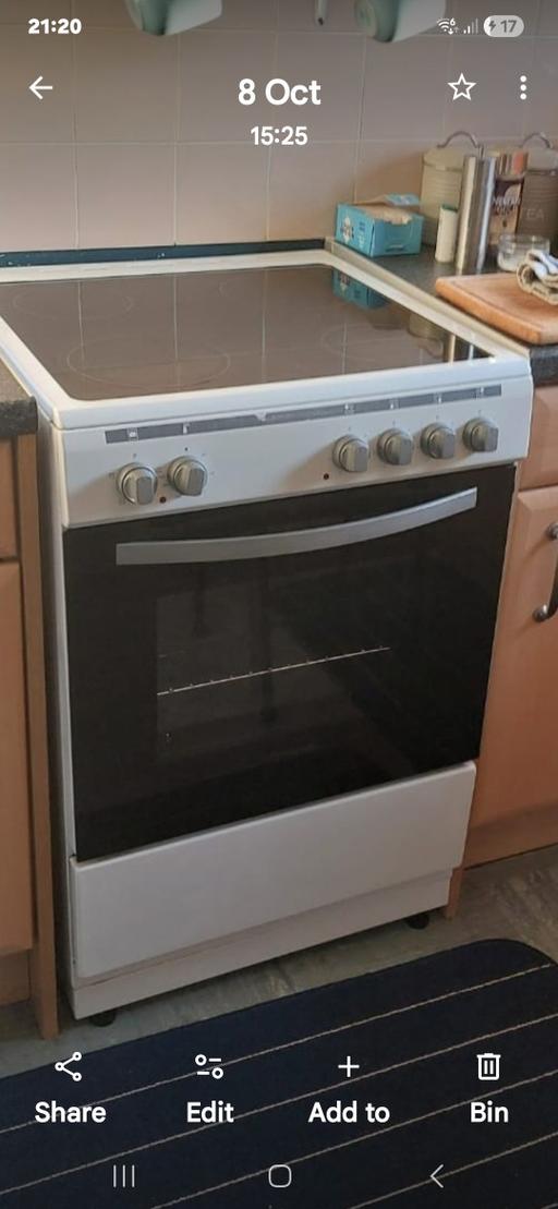 Buy & Sell Church Hill North Redditch - Photos for Electric cooker