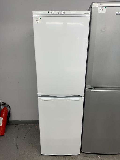 Buy & Sell Park Village Wolverhampton - Photos for Hotpoint 50/50 Frost Free Fridge Freezer