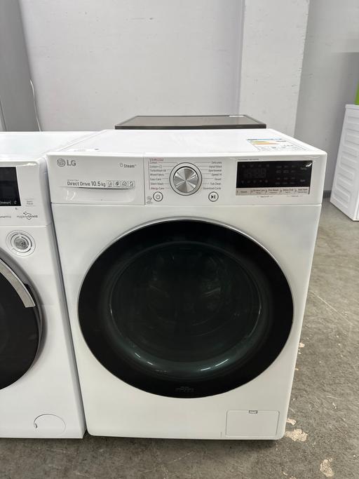  — LG 10.5kg 1400 Spin Washing Machine