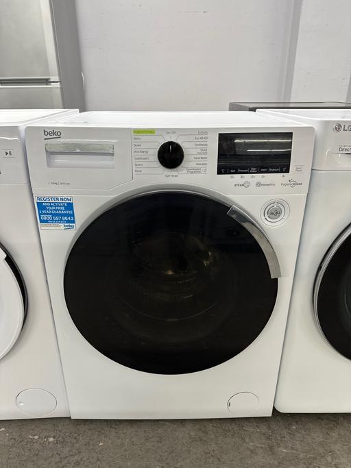 — Beko 10kg 1400 Spin Washing Machine
