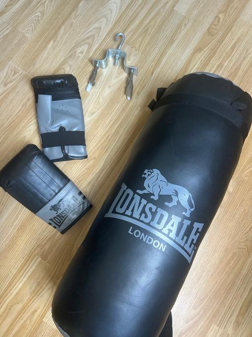 Buy & Sell Batley Kirklees - Photos for Punch bag