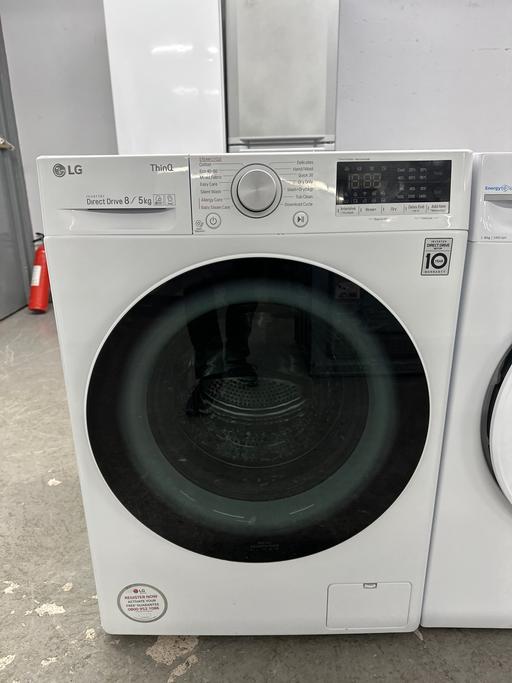 Buy & Sell Park Village Wolverhampton - Photos for LG 8/5kg 1400 Spin Washer Dryer