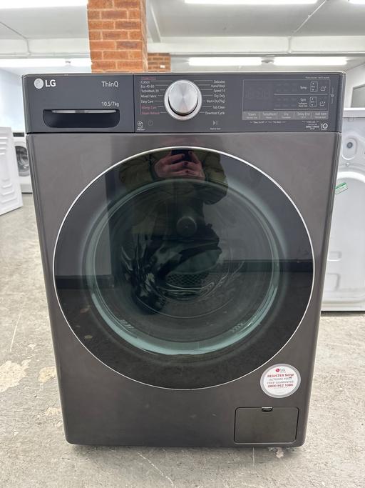 Buy & Sell Park Village Wolverhampton - Photos for LG 10.5/7kg 1400 Spin Washer Dryer