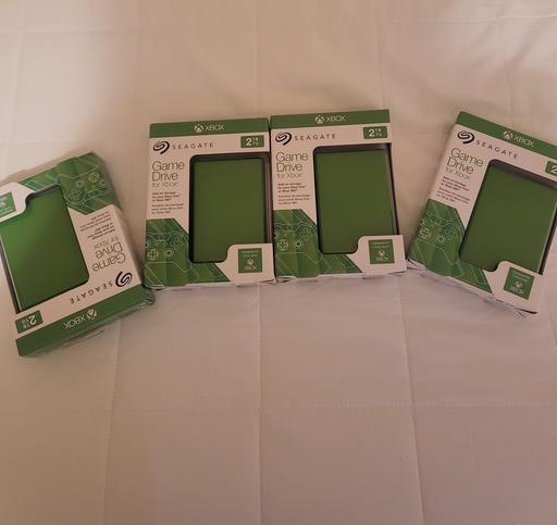 Buy & Sell Brentford Hounslow - Photos for [POSTAGE ONLY] Seagate 2TB harddrive ×4pcs