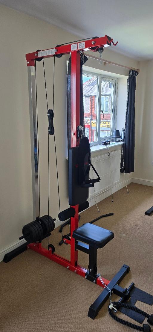 Buy & Sell Llay Wrexham - Wales - Photos for cable machine