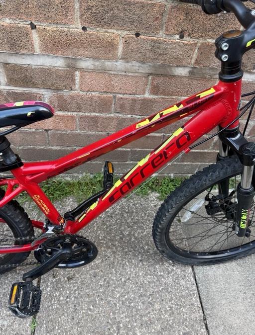 Buy & Sell Four Oaks Birmingham - Photos for Carrera blast 13”junior mountain bike