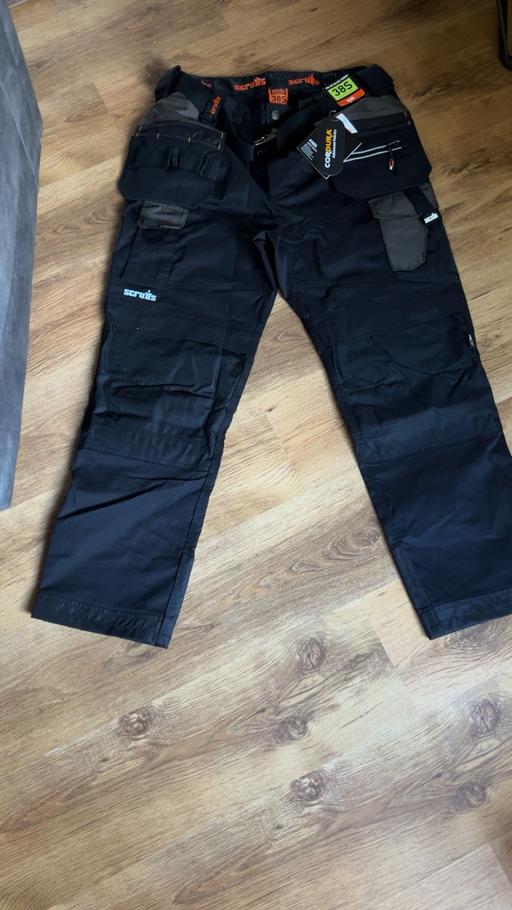 Buy & Sell Bushbury Wolverhampton - Photos for scruffs work trousers
