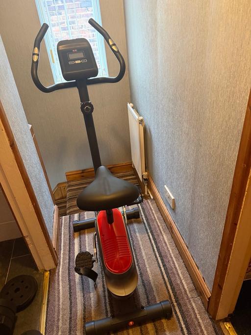 Buy & Sell Haydock Saint Saint Helens - Photos for Body Sculpture Exercise bike