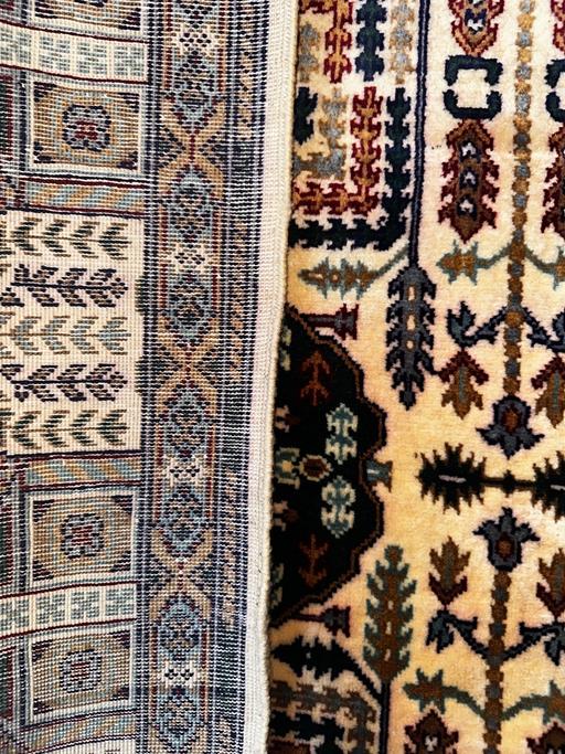 Buy & Sell Nine Elms South West London - Photos for Afghan rug 1.5m by 2m