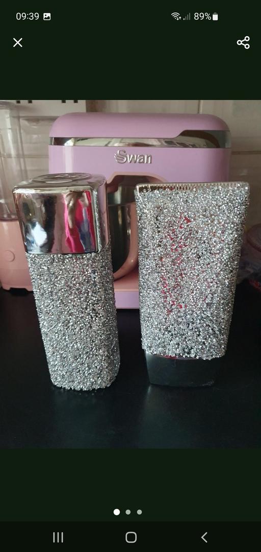 Buy & Sell Upper Gornal Dudley - Photos for large bling ornaments x 2
