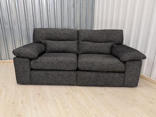 Buy & Sell Cheslyn Hay South Staffordshire - Photos for Oakfurniturland Morgan Charcoal 2 Seater