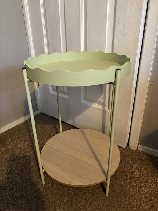 Buy & Sell Bartley Green Birmingham - Photos for Two tier food down table