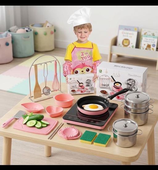 Buy & Sell Catford South East London - Photos for Kids kitchen set