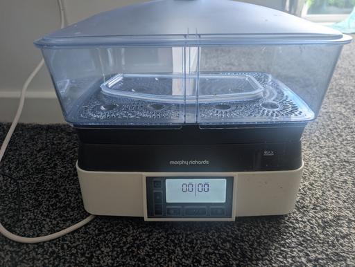 Buy & Sell Whalley Ribble Valley - Photos for intellisteam Morphy Richards