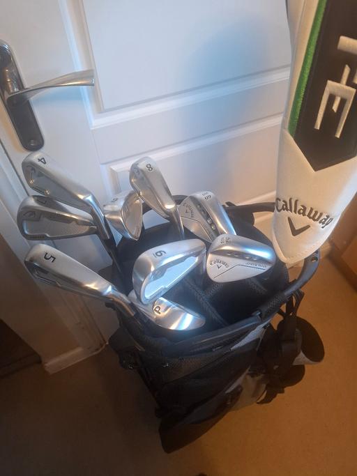 Buy & Sell Bushbury Wolverhampton - Photos for set of clubs