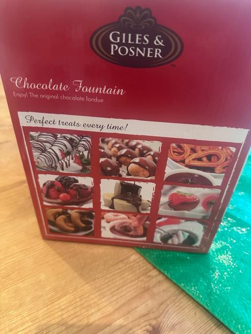 Buy & Sell Belmont Sutton - Photos for Chocolate fountain
