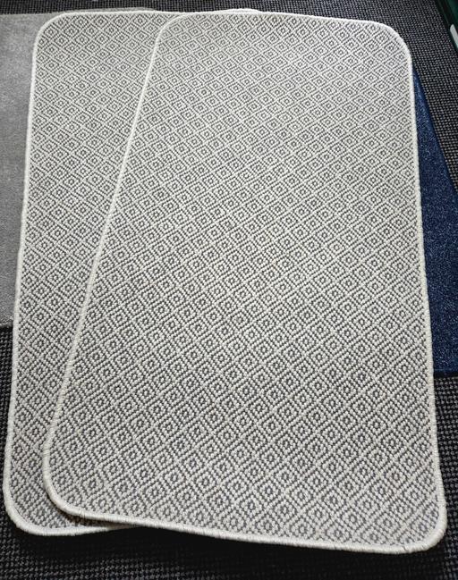 Buy & Sell Brighouse Calderdale - Photos for 2 new diamond patterned mats 4ft x 2.2ft