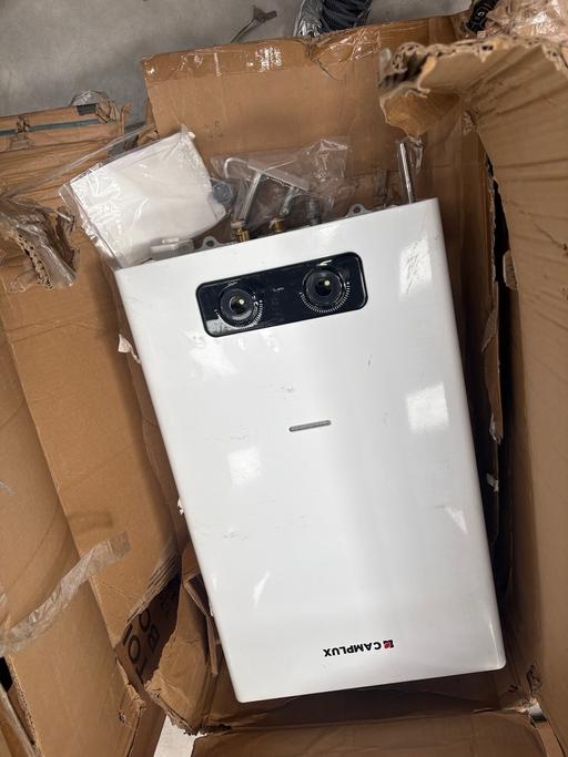 Buy & Sell - Photos for CAMPLUX water heater