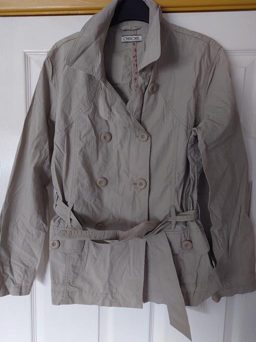 Buy & Sell Woodthorpe Charnwood - Photos for Women's grey coat size 14