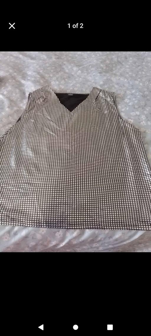 Buy & Sell Bodmin Cornwall - Photos for ladies shiny top
