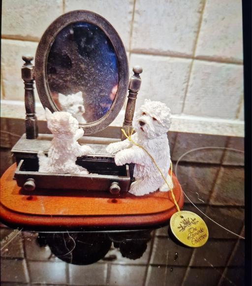 Buy & Sell Grassmoor North East Derbyshire - Photos for dog ornament