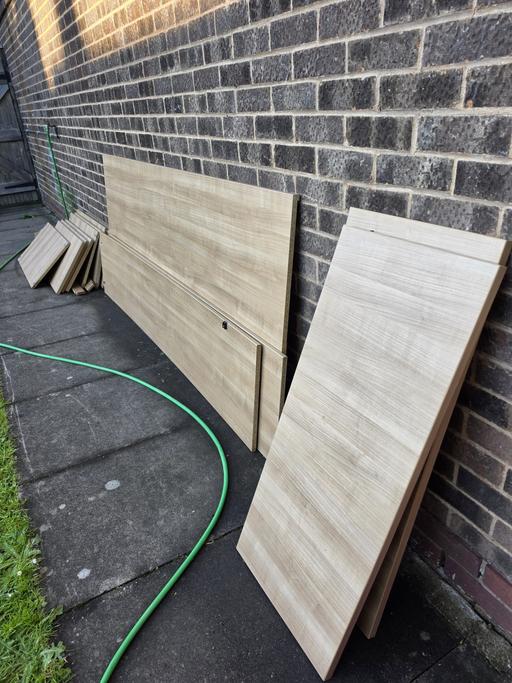 Buy & Sell Hall Green Birmingham - Photos for Oak Wooden Planks