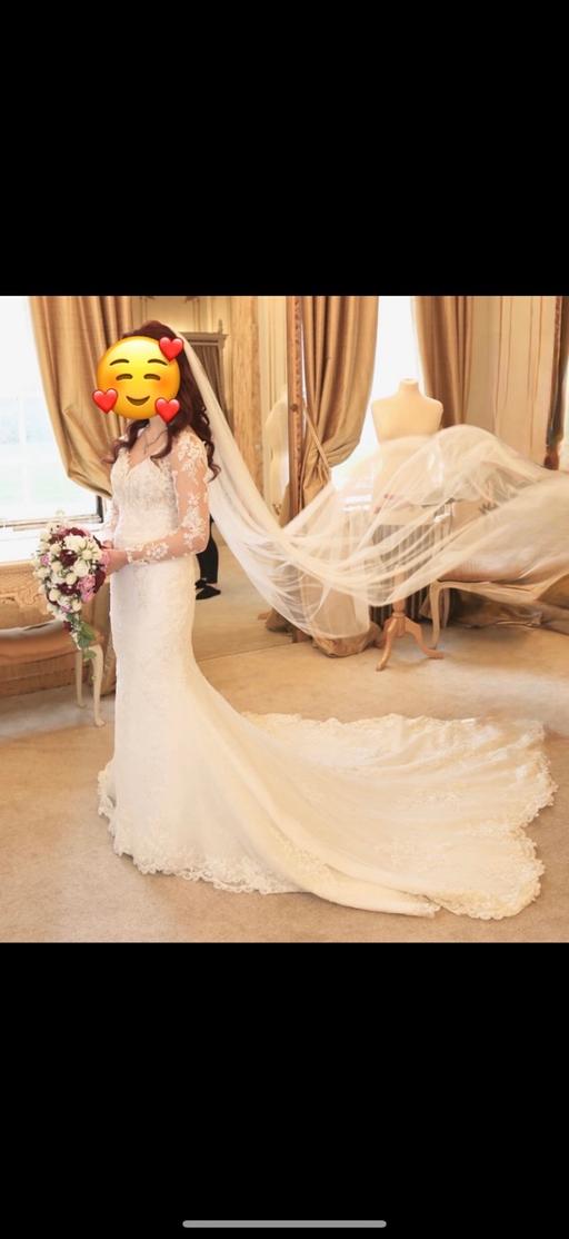 Buy & Sell Witham Braintree - Photos for Size 6 wedding dress
