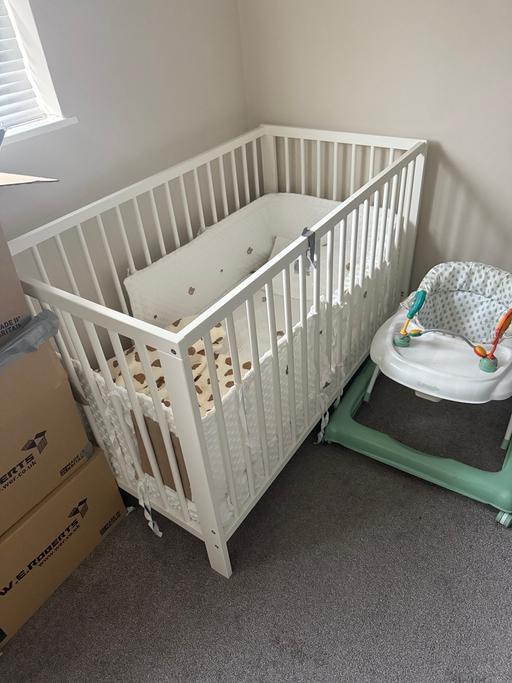 Buy & Sell Faulkbourne Braintree - Photos for Brand new crib