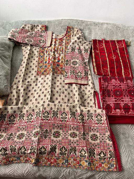 Buy & Sell Ratcliff East London - Photos for Indian dress