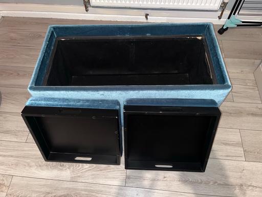 Buy & Sell Moxley Walsall - Photos for ottoman storage box