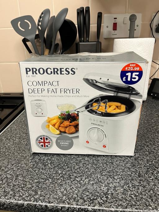 Buy & Sell Ocker Hill Sandwell - Photos for Deep fat fryer