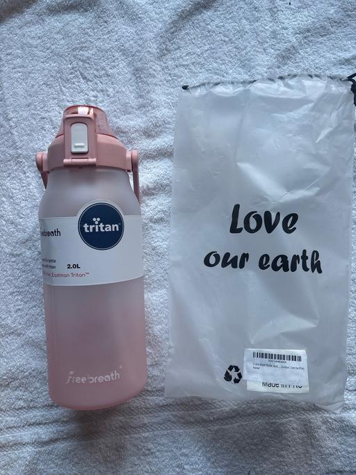 Buy & Sell Blakenhall Wolverhampton - Photos for BNIP 2ltr Eco Friendly Water Bottle