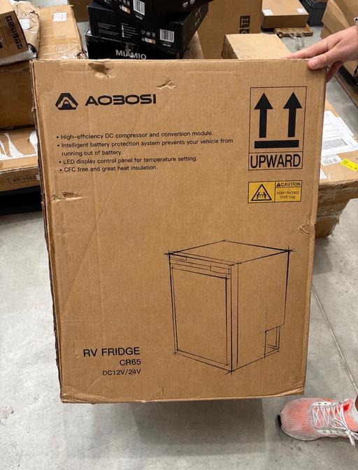 Buy & Sell - Photos for RV refrigerator