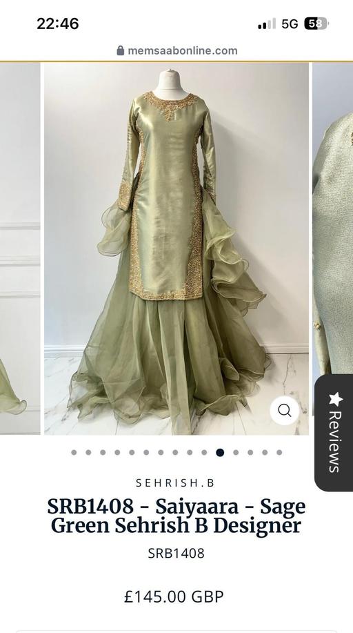 Buy & Sell Stepney East London - Photos for lengha