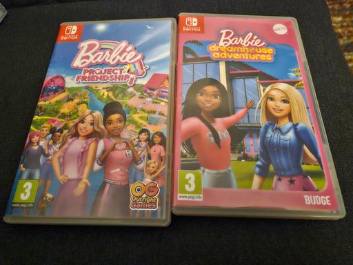 Buy & Sell Walsall Town Centre Walsall - Photos for barbie switch x2 bundle