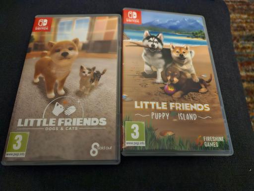 Buy & Sell Walsall Town Centre Walsall - Photos for friends cats dogs switch x2