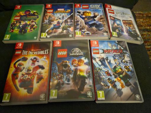 Buy & Sell Walsall Town Centre Walsall - Photos for lego x7 switch