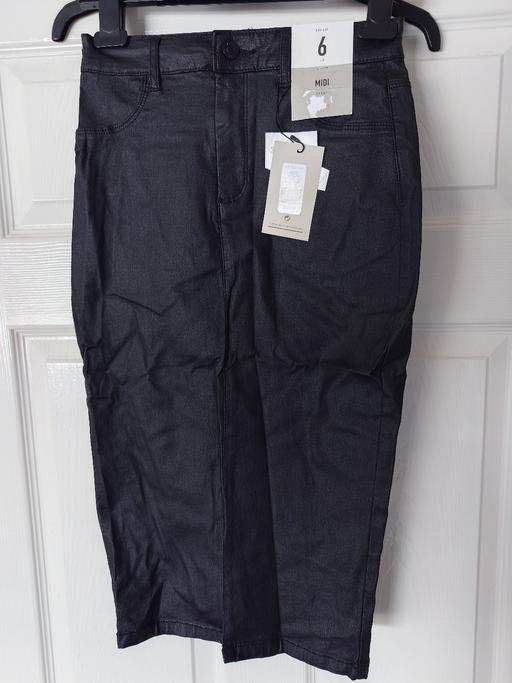 Buy & Sell Woodthorpe Charnwood - Photos for Women's black midi skirt size 6