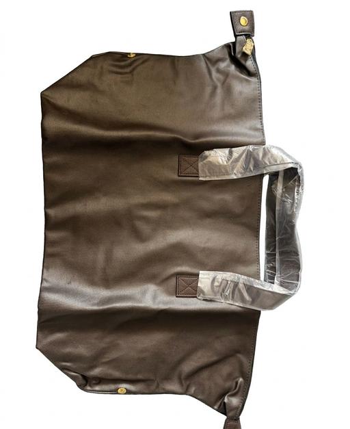Buy & Sell Dagenham Barking and Dagenham - Photos for New Brown Paco Rabanne Weekend Bag