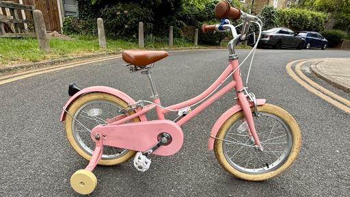 Buy & Sell Finsbury Park North London - Photos for Kids bike, Bobbin Gingersnap Girls Bike
