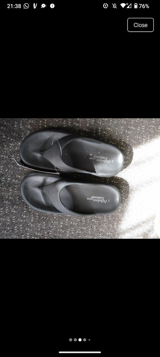 Buy & Sell Kings Norton Birmingham - Photos for women rubbing flip flops size 3/4