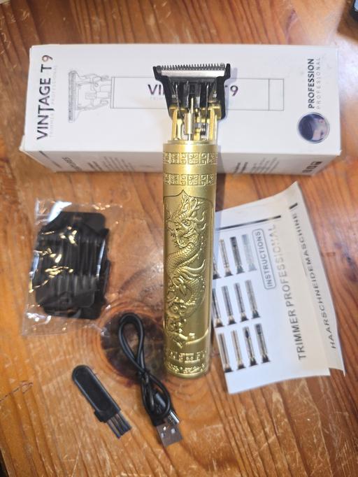 Buy & Sell Sheffield Sheffield - Photos for T9 Vintage Professional Hair Trimmer