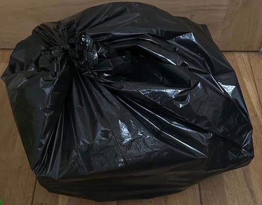 Buy & Sell Shirley Solihull - Photos for Free black bag of mixed items