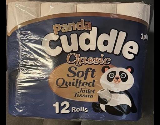 Buy & Sell Shirley Solihull - Photos for 💙cuddle Toilet rolls x12💙
