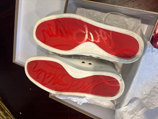 Buy & Sell Bilborough Nottingham - Photos for Christian Louboutin high cuts size 6