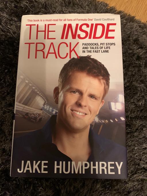 Buy & Sell Birchills Walsall - Photos for Jake Humphrey book