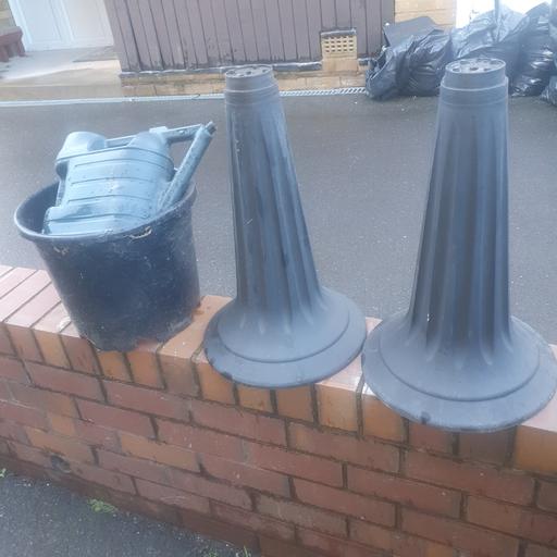 Buy & Sell Pensnett Dudley - Photos for Planter Stands , Watering Can & Large Pot,
