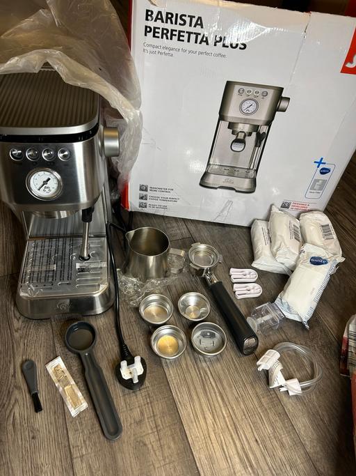 Buy & Sell Heckmondwike Kirklees - Photos for Coffee machine and accessories