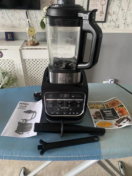 Buy & Sell Shaw Oldham - Photos for NINA Foodi Blender & Soup Maker HB150UK